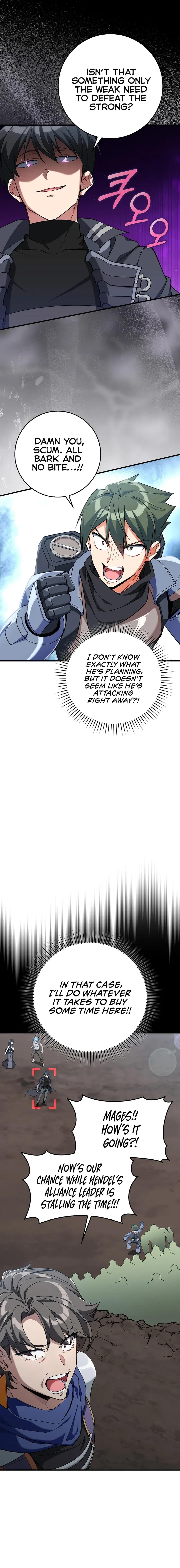 Max Level Player Chapter 81 - Page 13 in English