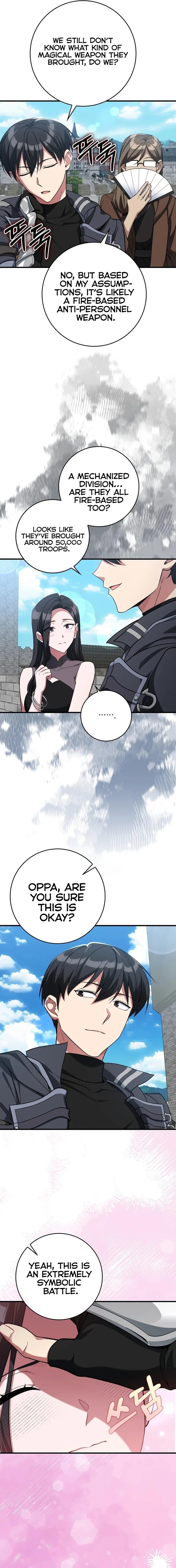 Max Level Player Chapter 81 - Page 4 in English
