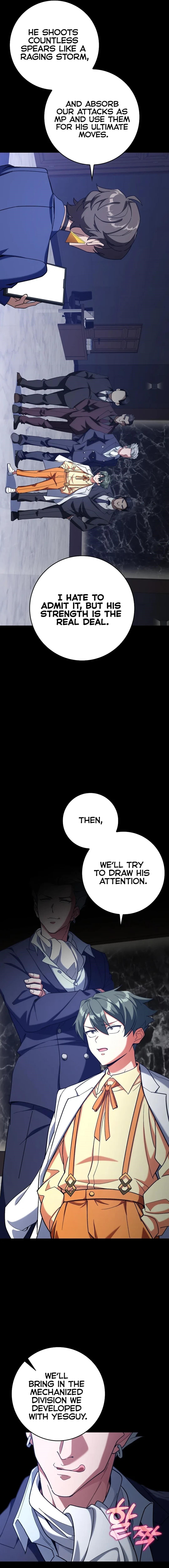 Max Level Player Chapter 81 - Page 8 in English