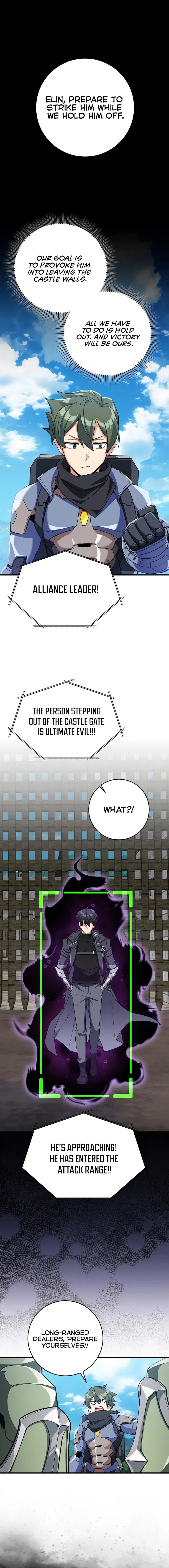 Max Level Player Chapter 81 - Page 9 in English