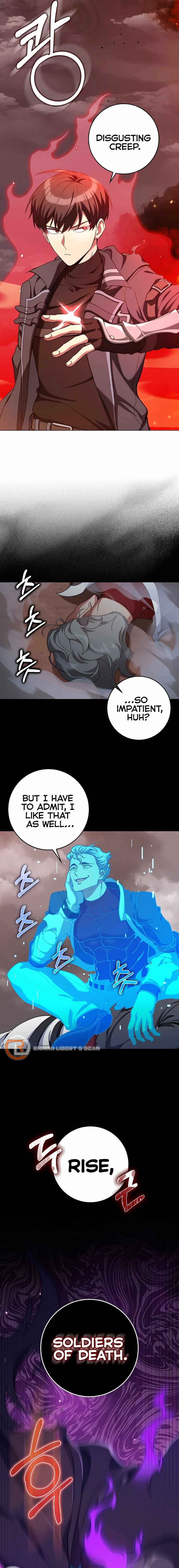 Max Level Player Chapter 82 - Page 12 in English