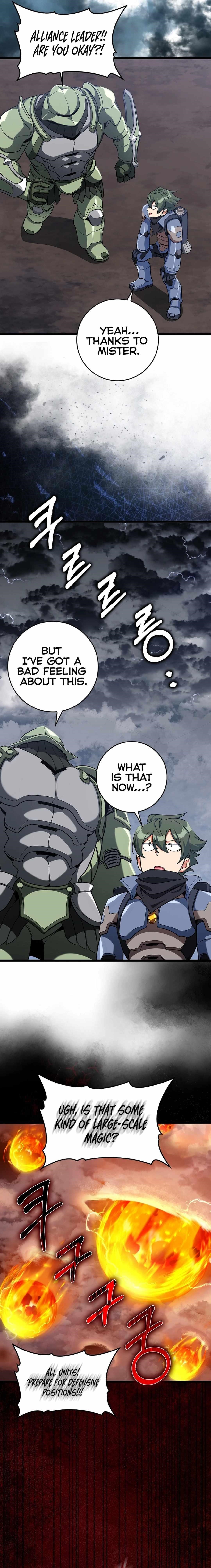 Max Level Player Chapter 82 - Page 9 in English