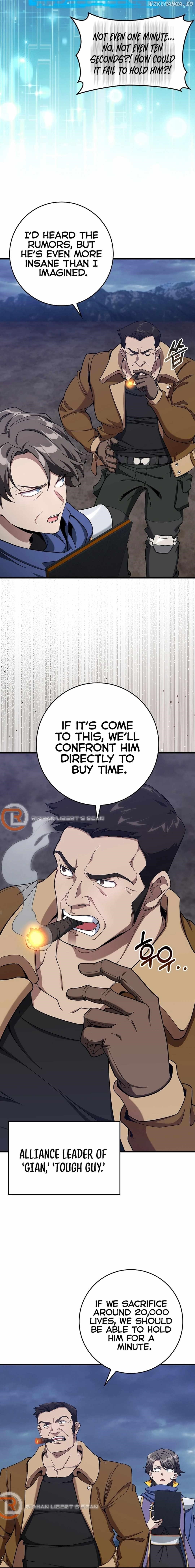 Max Level Player Chapter 83 - Page 14 in English