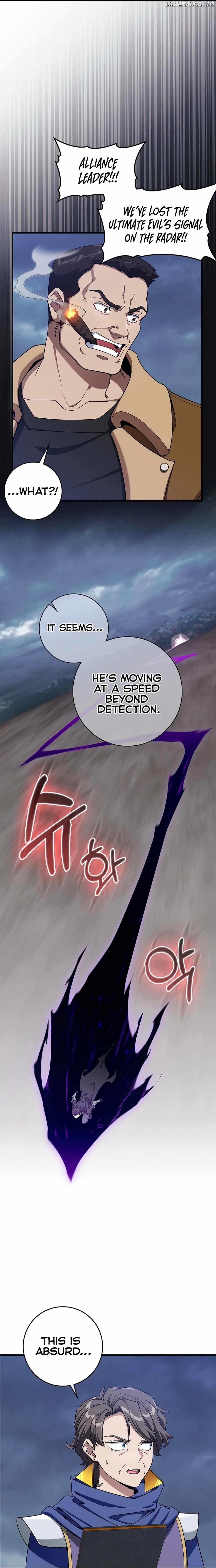 Max Level Player Chapter 83 - Page 15 in English
