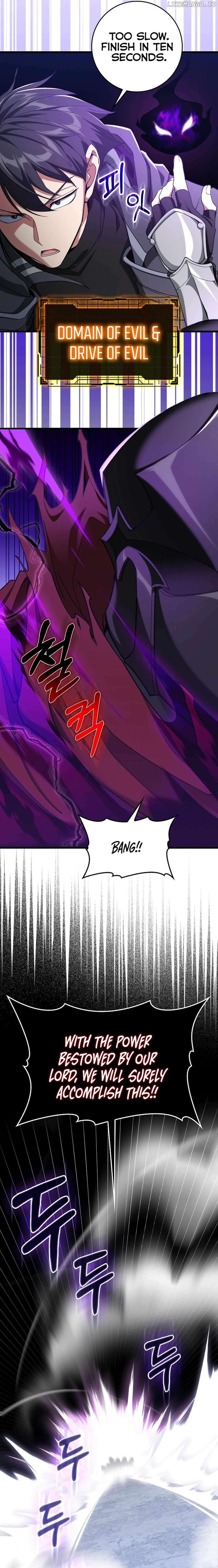 Max Level Player Chapter 83 - Page 9 in English