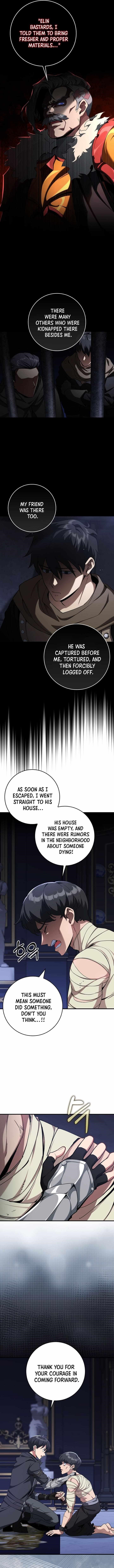 Max Level Player Chapter 84 - Page 10 in English