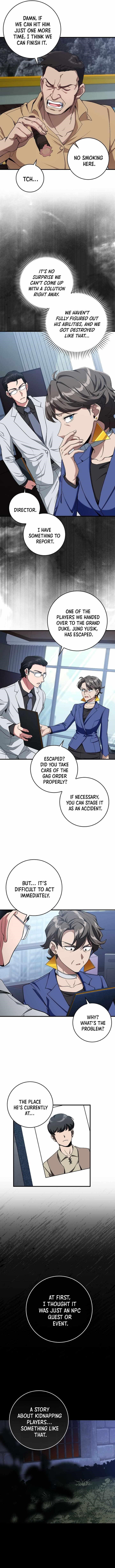 Max Level Player Chapter 84 - Page 8 in English
