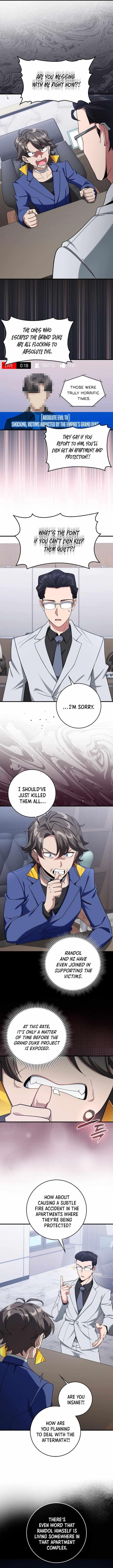 Max Level Player Chapter 85 - Page 6 in English