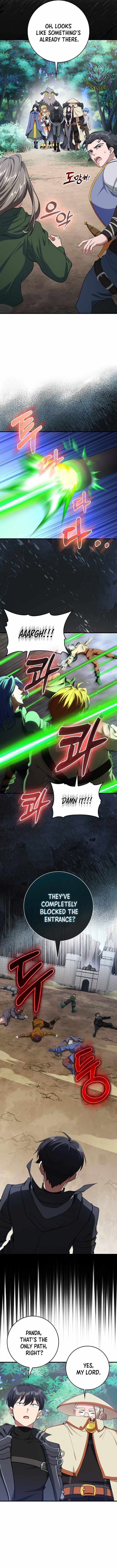 Max Level Player Chapter 85 - Page 9 in English