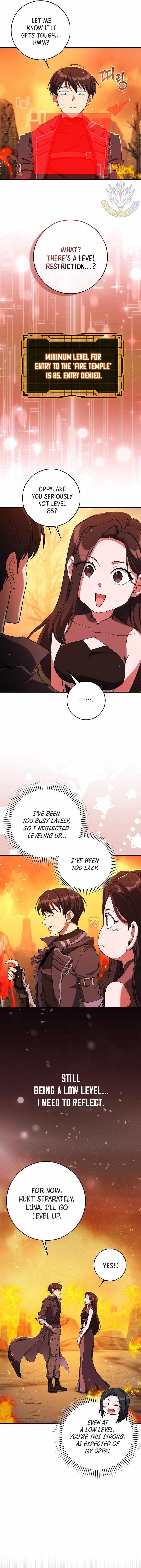 Max Level Player Chapter 86 - Page 11 in English