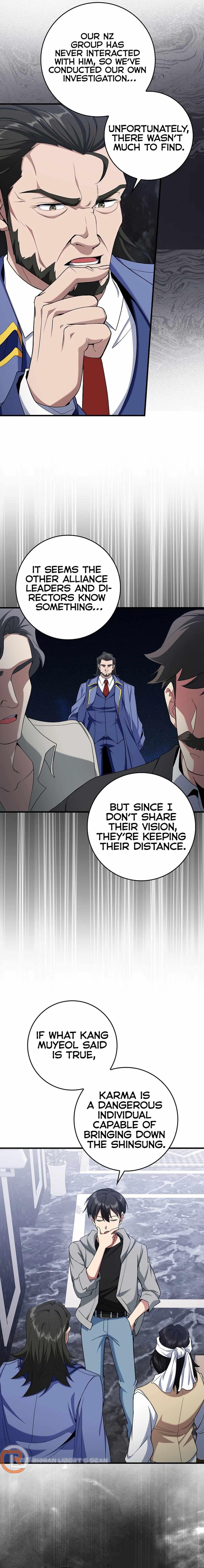 Max Level Player Chapter 87 - Page 14 in English