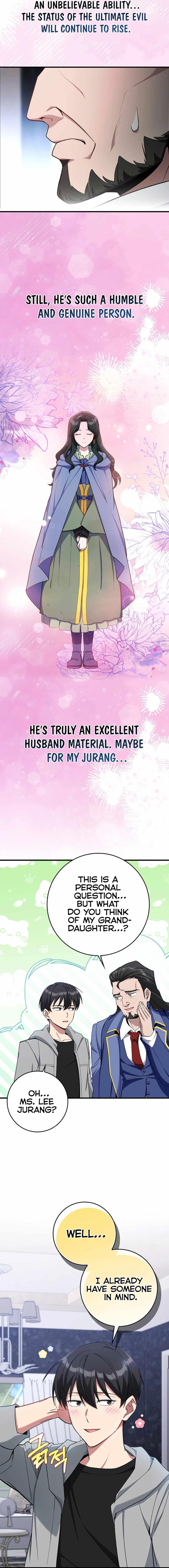 Max Level Player Chapter 87 - Page 17 in English