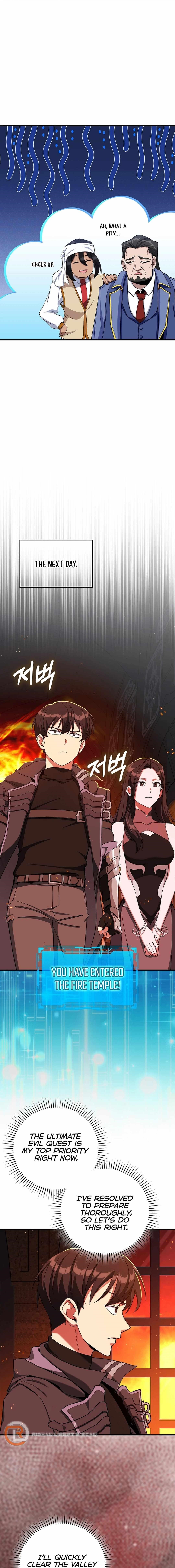 Max Level Player Chapter 87 - Page 18 in English