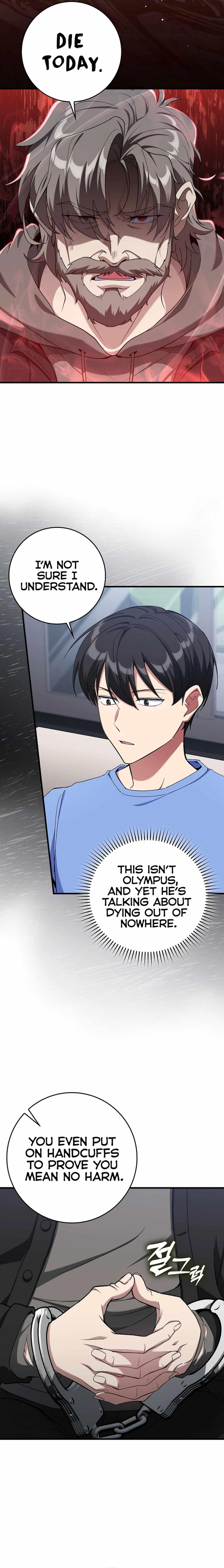 Max Level Player Chapter 87 - Page 5 in English