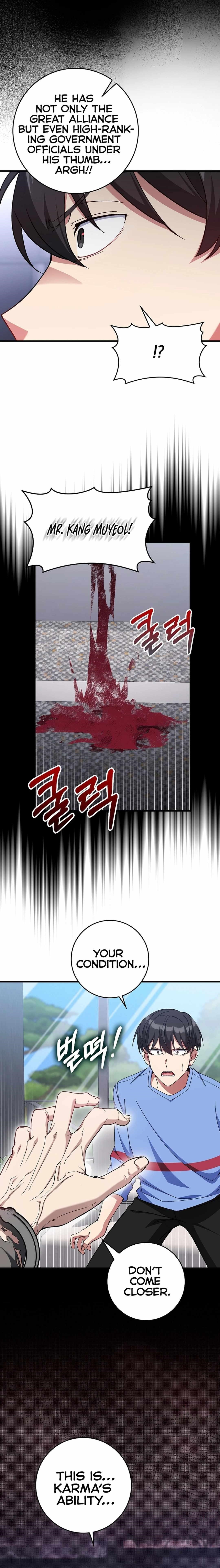 Max Level Player Chapter 87 - Page 8 in English