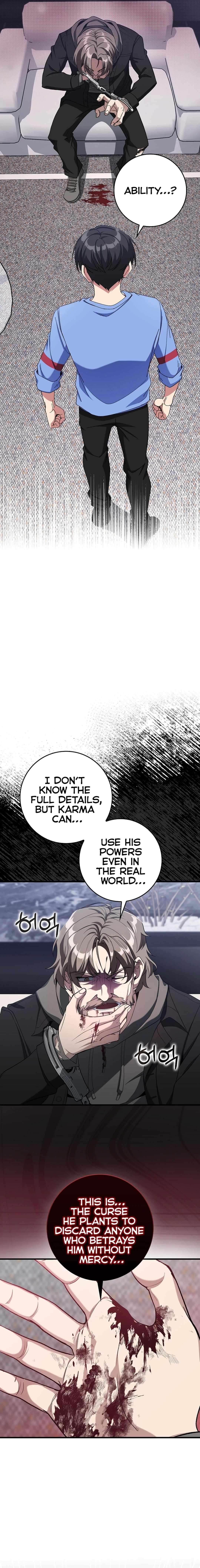 Max Level Player Chapter 87 - Page 9 in English