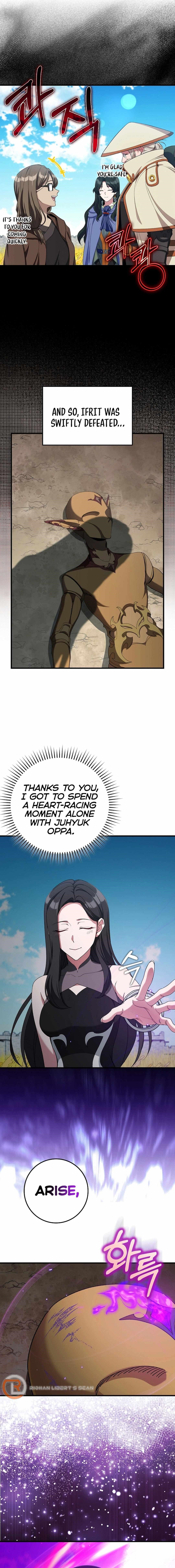 Max Level Player Chapter 88 - Page 13 in English