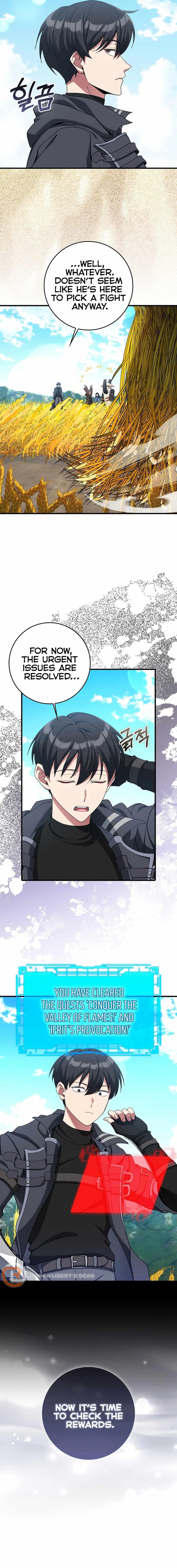 Max Level Player Chapter 88 - Page 17 in English