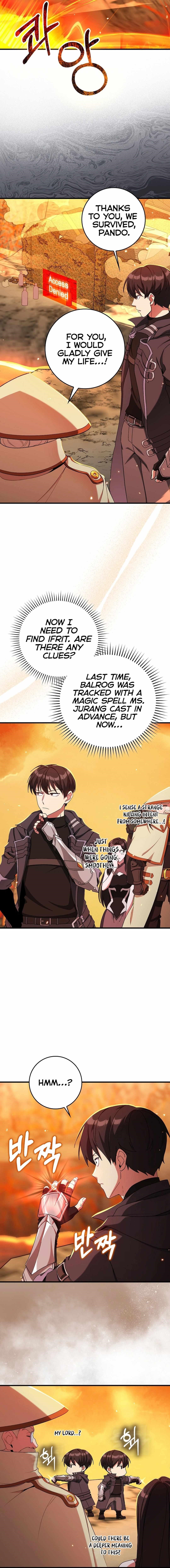 Max Level Player Chapter 88 - Page 4 in English