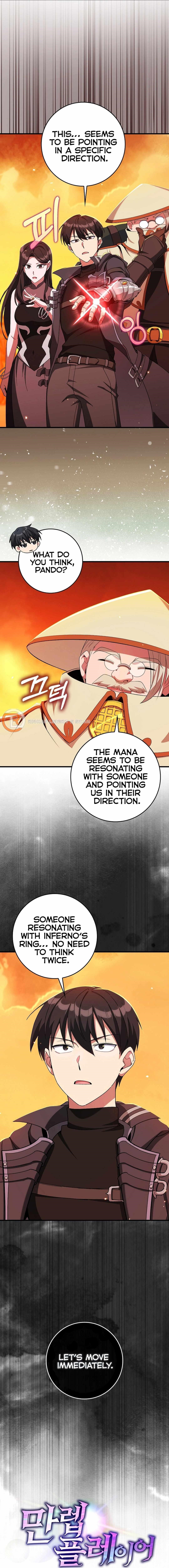 Max Level Player Chapter 88 - Page 5 in English