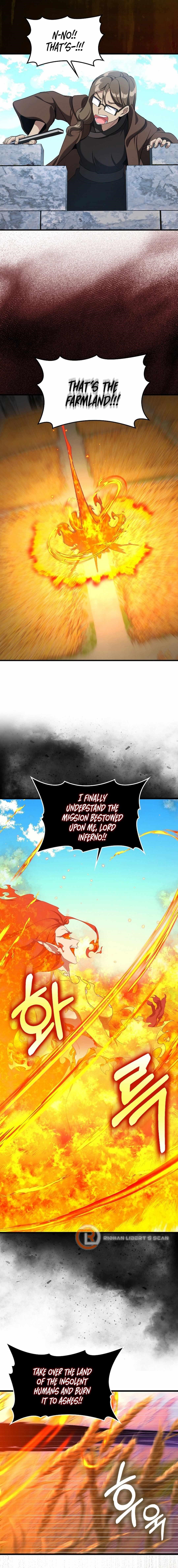 Max Level Player Chapter 88 - Page 9 in English