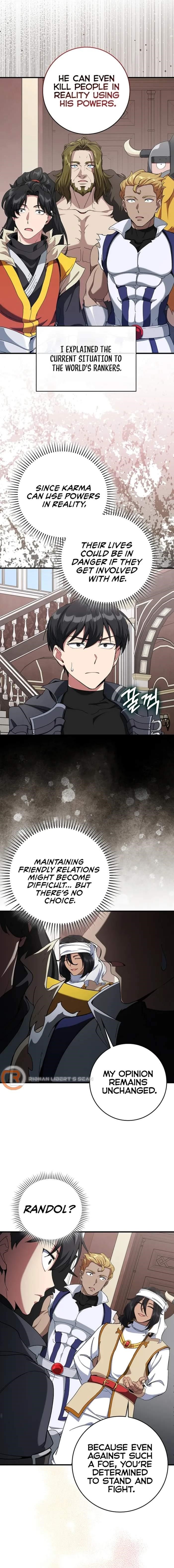 Max Level Player Chapter 89 - Page 14 in English
