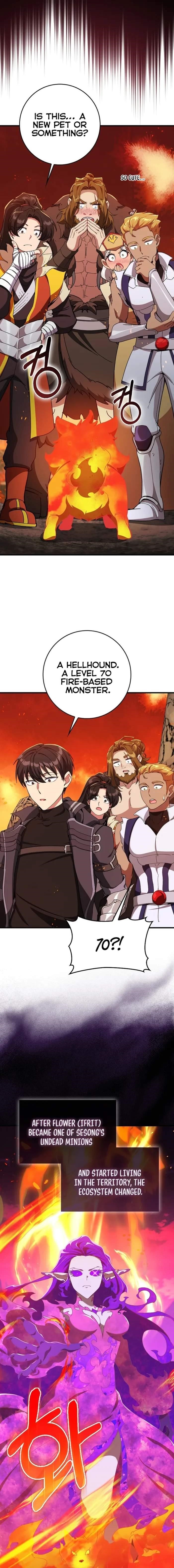 Max Level Player Chapter 89 - Page 16 in English