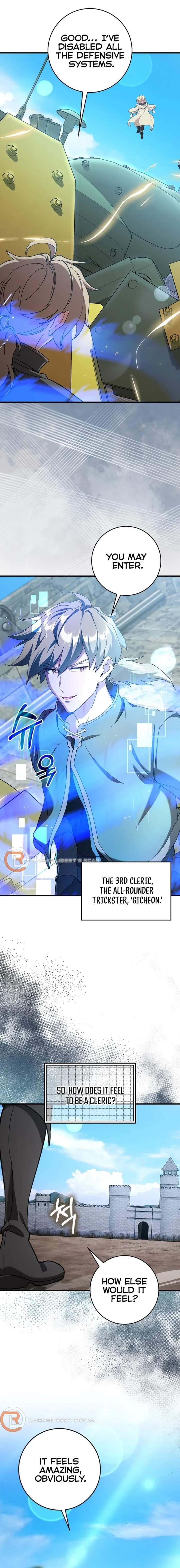 Max Level Player Chapter 89 - Page 20 in English