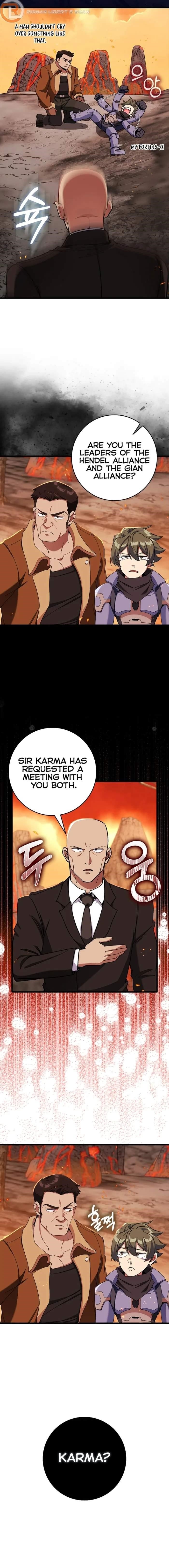 Max Level Player Chapter 89 - Page 3 in English