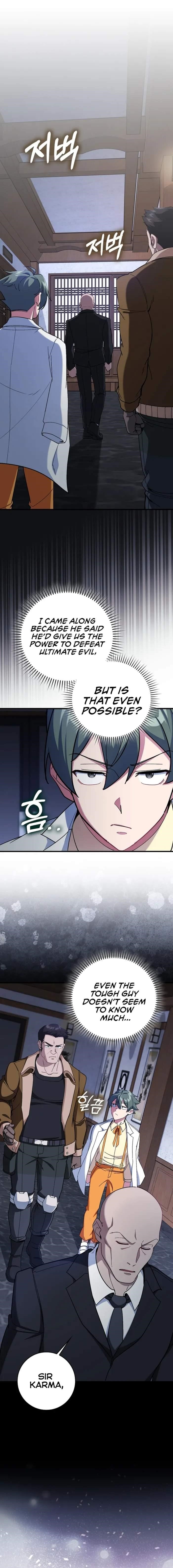 Max Level Player Chapter 89 - Page 4 in English
