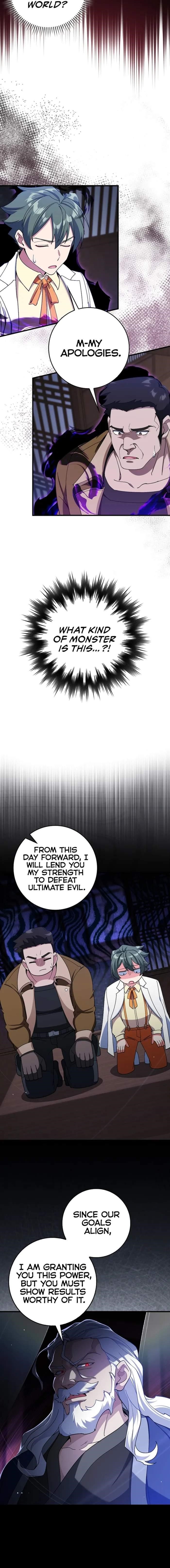 Max Level Player Chapter 89 - Page 7 in English