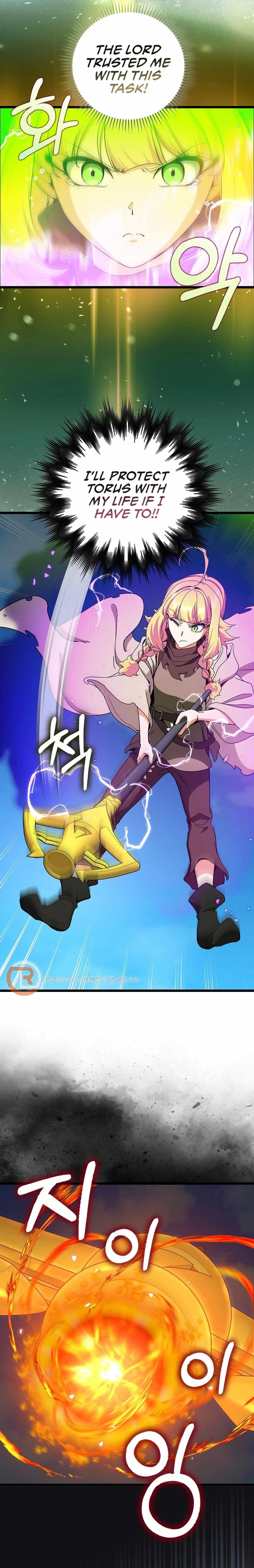 Max Level Player Chapter 90 - Page 11 in English