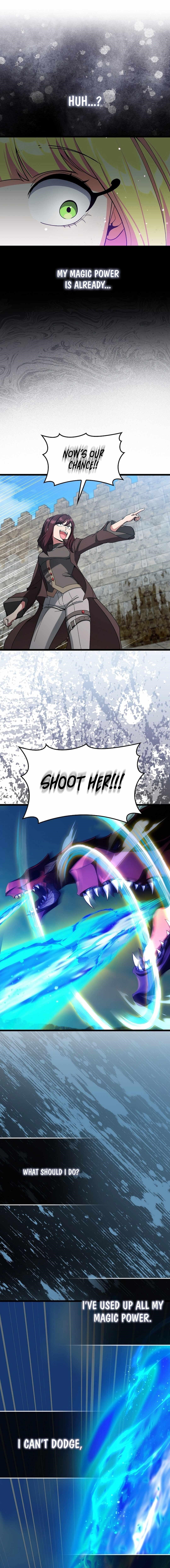 Max Level Player Chapter 90 - Page 21 in English