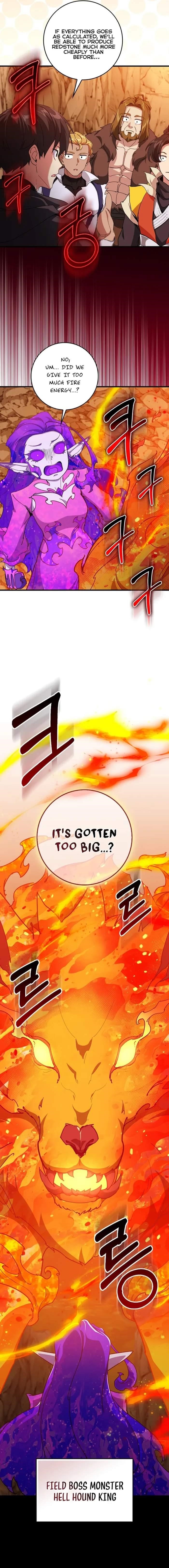 Max Level Player Chapter 92 - Page 17 in English