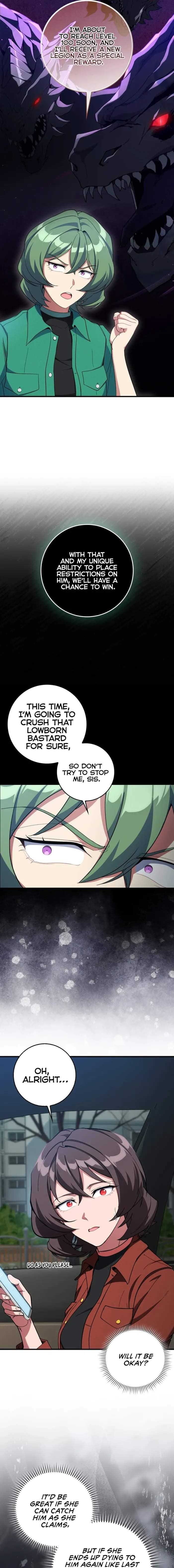 Max Level Player Chapter 92 - Page 3 in English