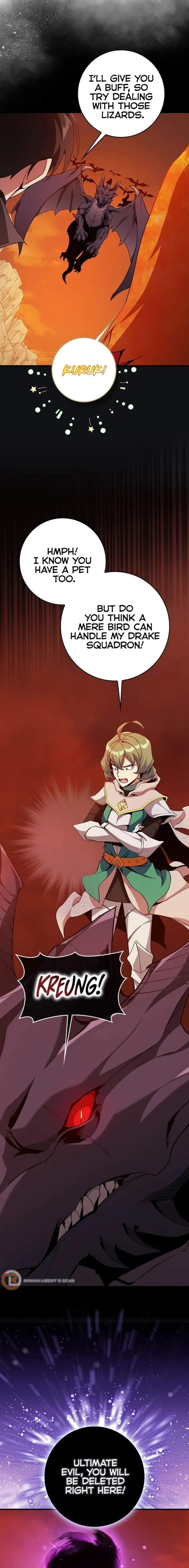 Max Level Player Chapter 93 - Page 11 in English