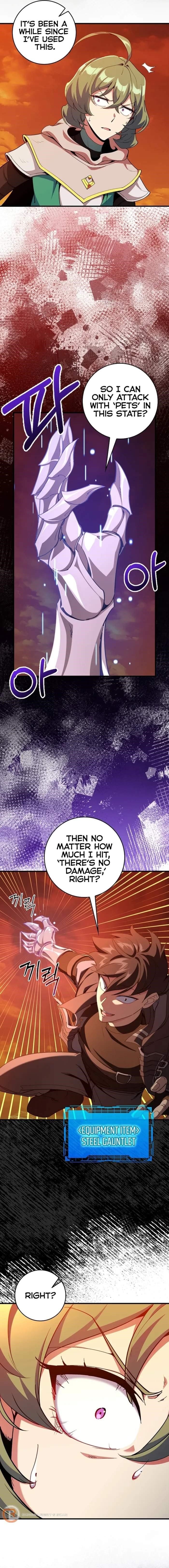Max Level Player Chapter 93 - Page 16 in English