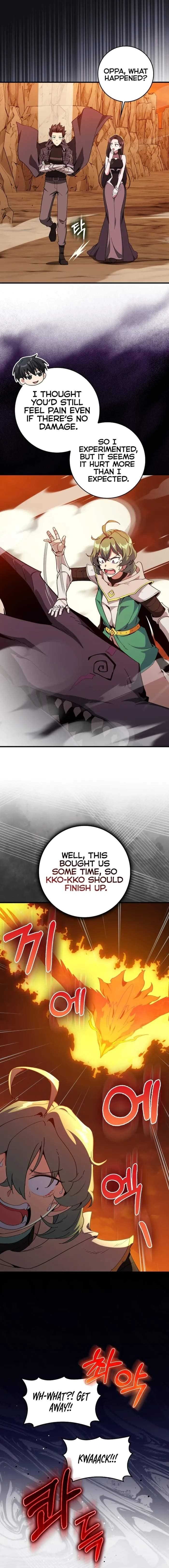 Max Level Player Chapter 93 - Page 18 in English