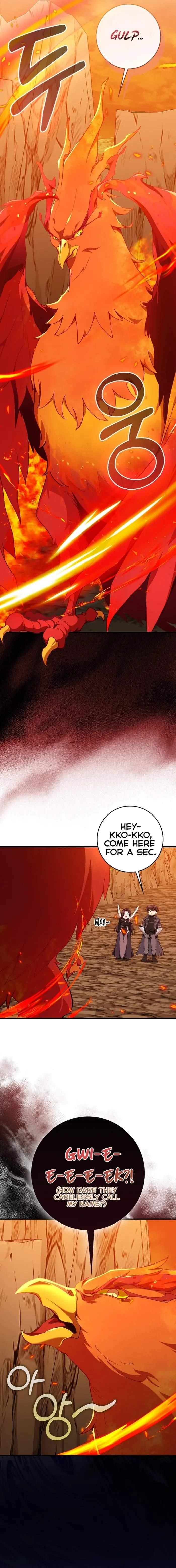 Max Level Player Chapter 93 - Page 9 in English