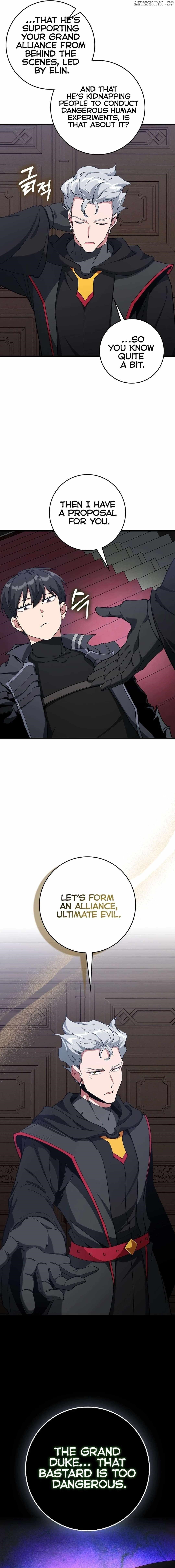 Max Level Player Chapter 94 - Page 21 in English