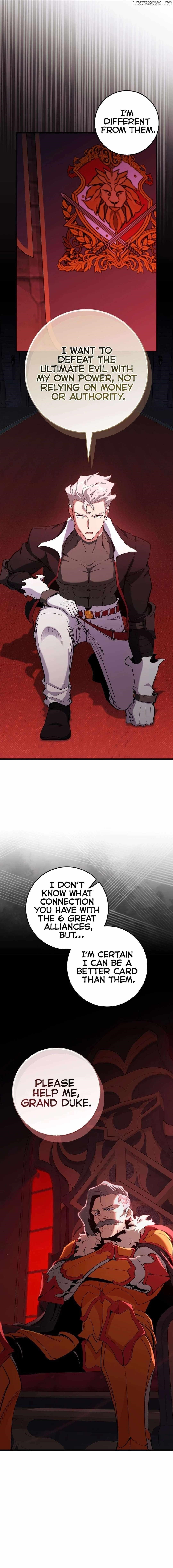 Max Level Player Chapter 94 - Page 4 in English