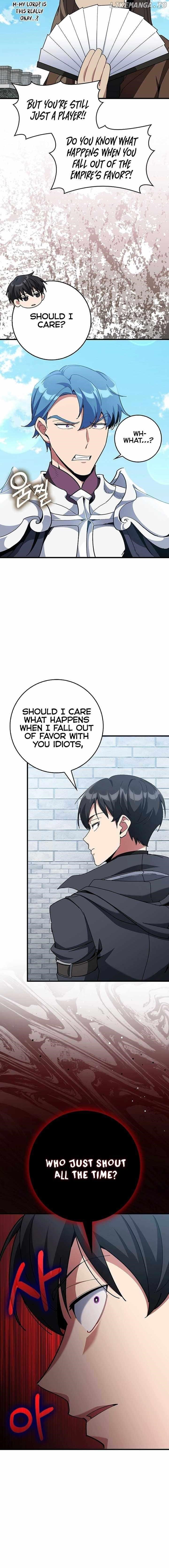 Max Level Player Chapter 95 - Page 15 in English