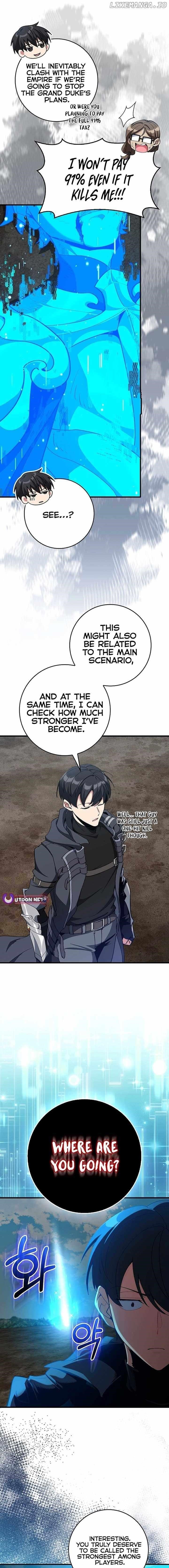 Max Level Player Chapter 95 - Page 18 in English