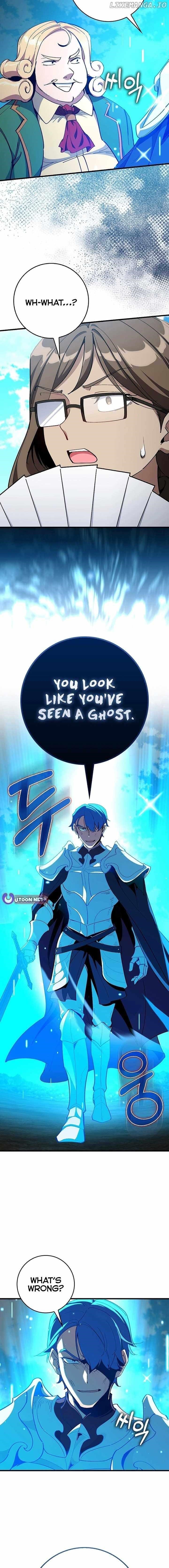 Max Level Player Chapter 95 - Page 19 in English