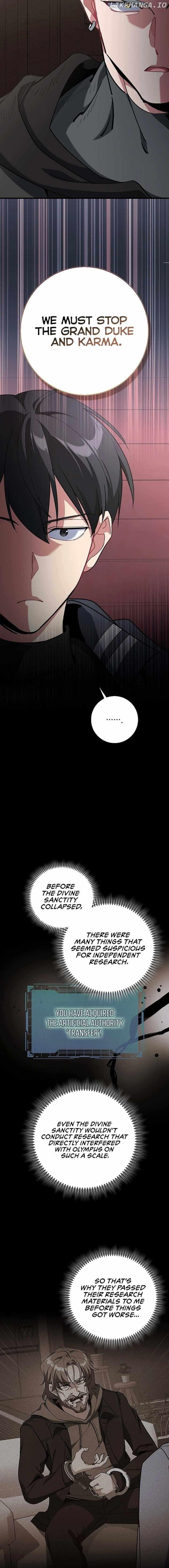 Max Level Player Chapter 95 - Page 6 in English