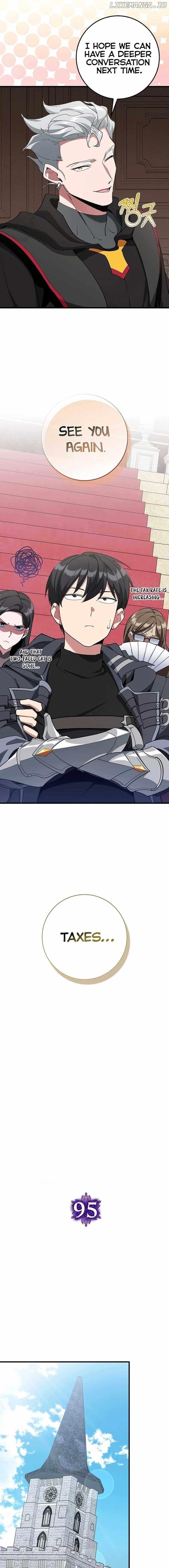 Max Level Player Chapter 95 - Page 9 in English