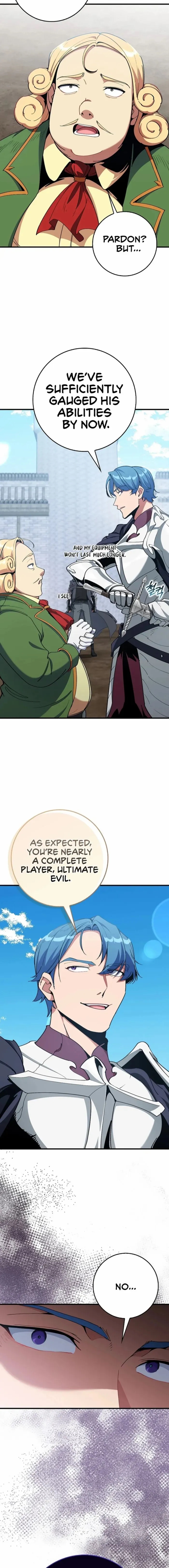 Max Level Player Chapter 96 - Page 12 in English
