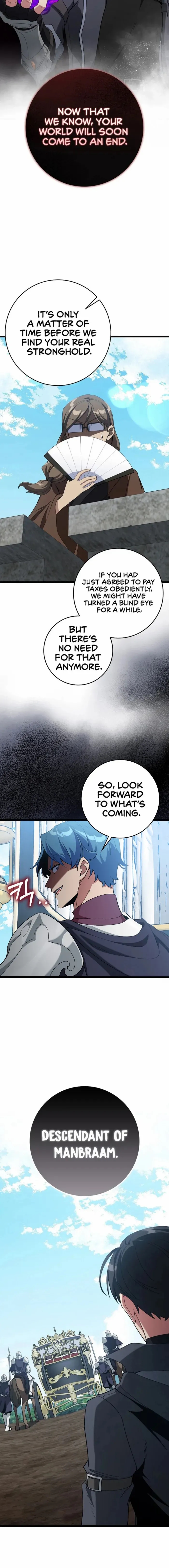 Max Level Player Chapter 96 - Page 14 in English