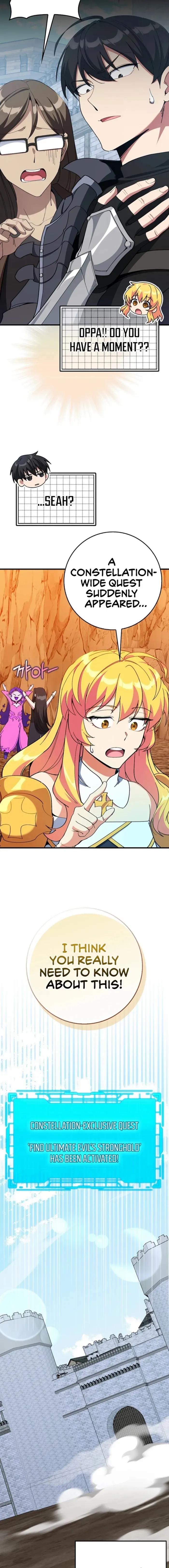 Max Level Player Chapter 96 - Page 16 in English