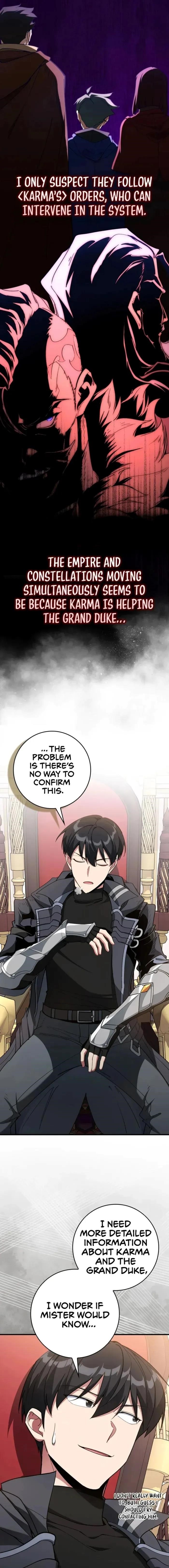 Max Level Player Chapter 97 - Page 11 in English